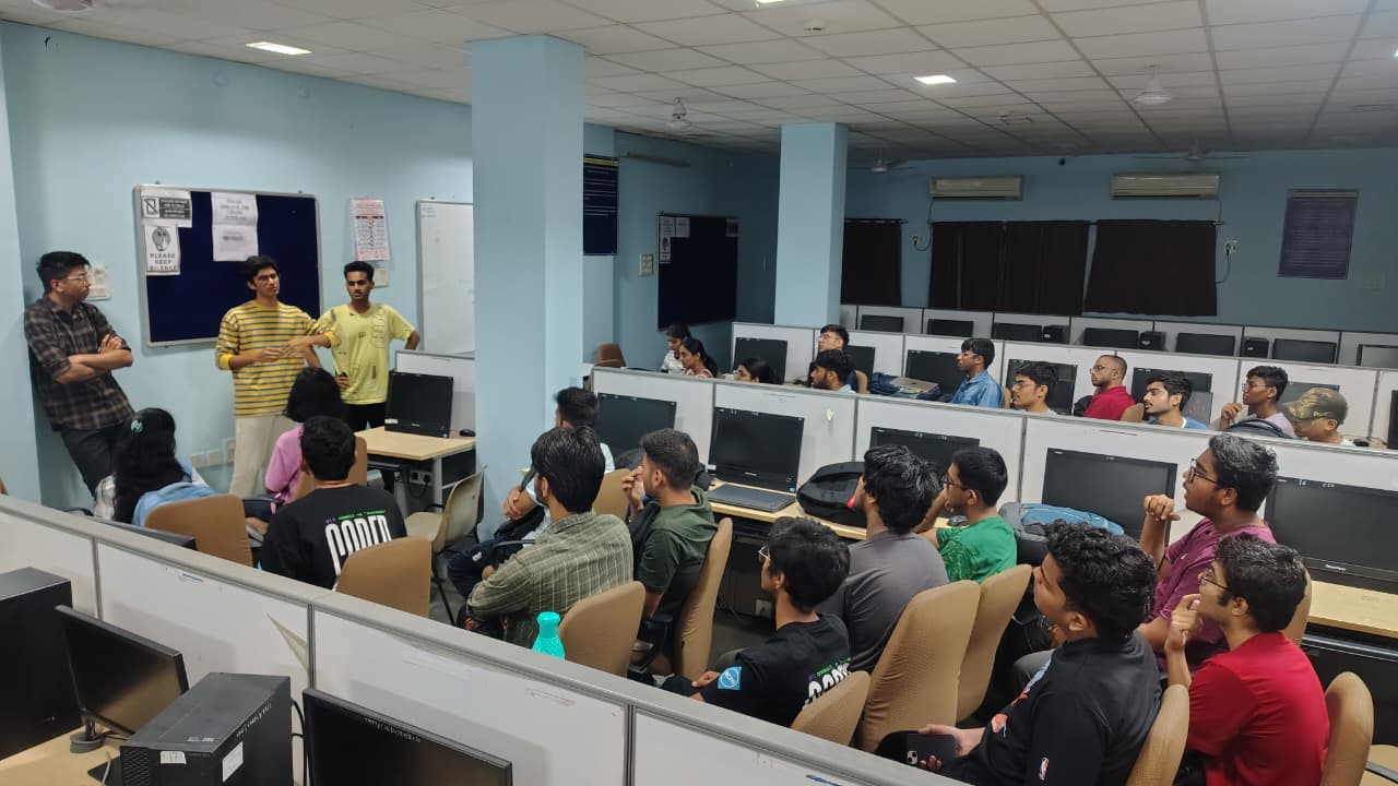 ACM VNIT — Architecting the Future
